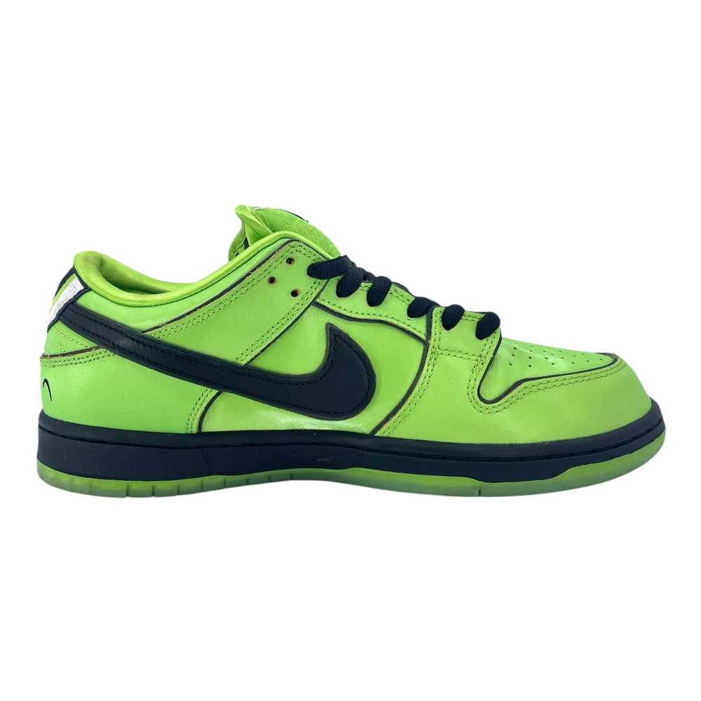 Nike SB Dunk Low The Powerpuff Girls Buttercup - image 4