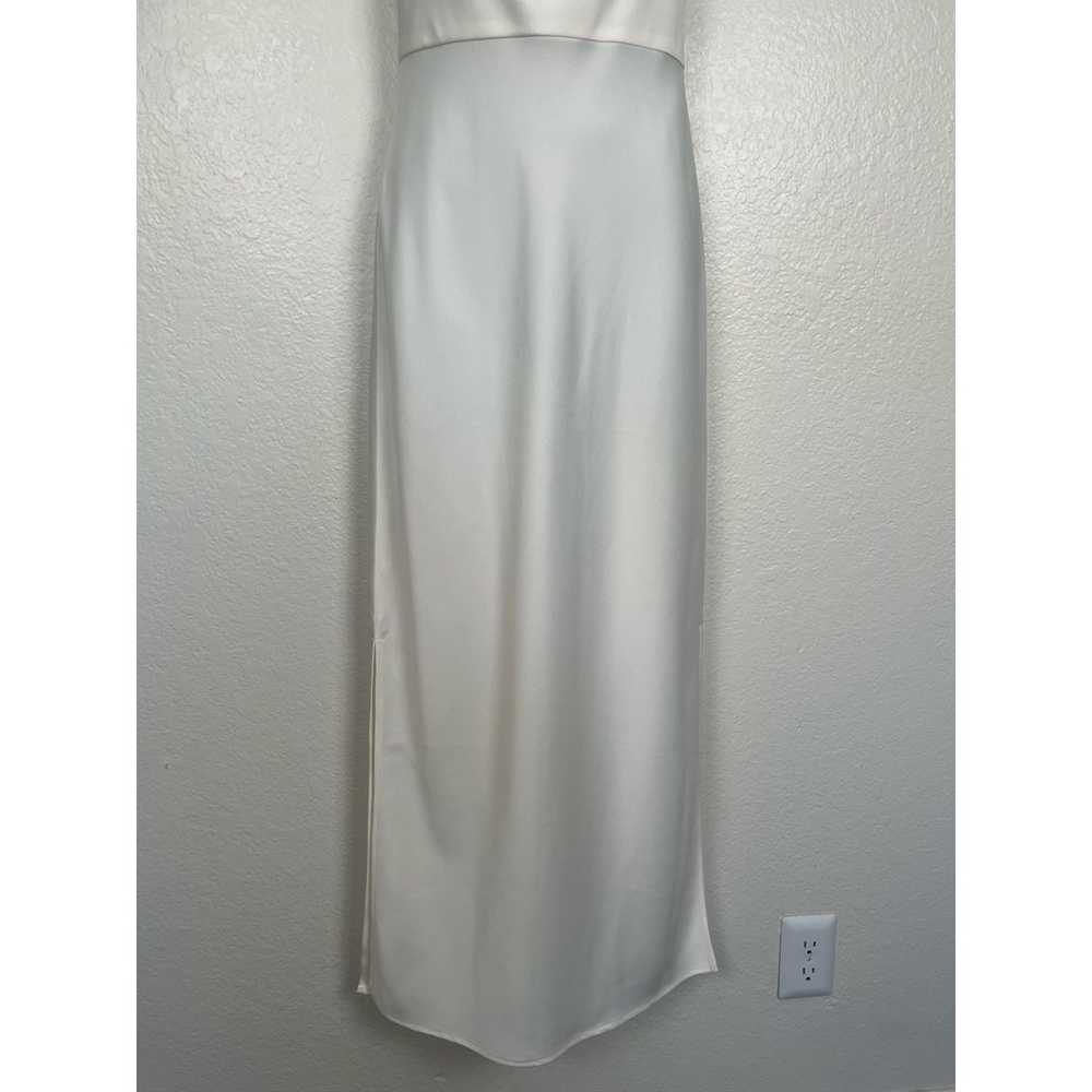 Sachin + Babi BHLDN Cali Cowl Neck Satin Midi Dre… - image 9