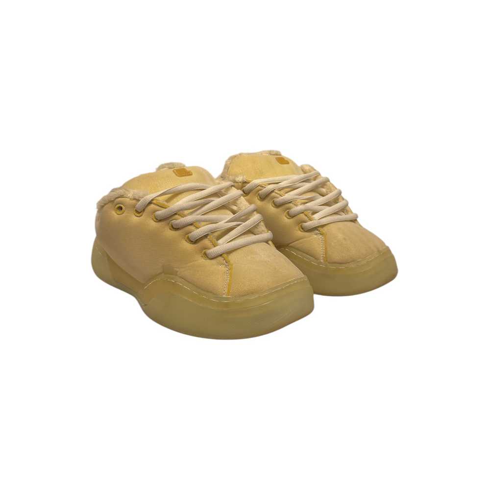 ERL/Low-Sneakers/US 10/CRM/Vamp Sneakers - image 1