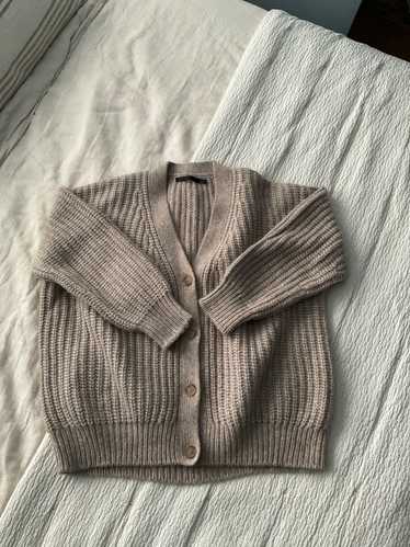 Jenni Kayne Alpaca Cocoon Cardigan (S) | Used,…