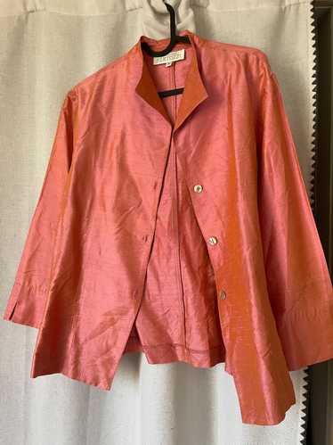 Linda Bertozzi Silk blouse (3) | Used, Secondhand,