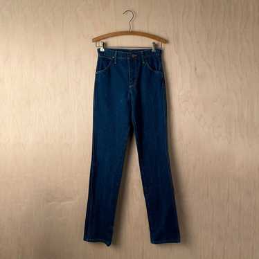 Wrangler Straight Leg Denim - 1970's (4) | Used,… - image 1