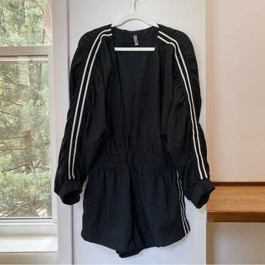 New Free People FP Movement Onesie Track Suit Lon… - image 1