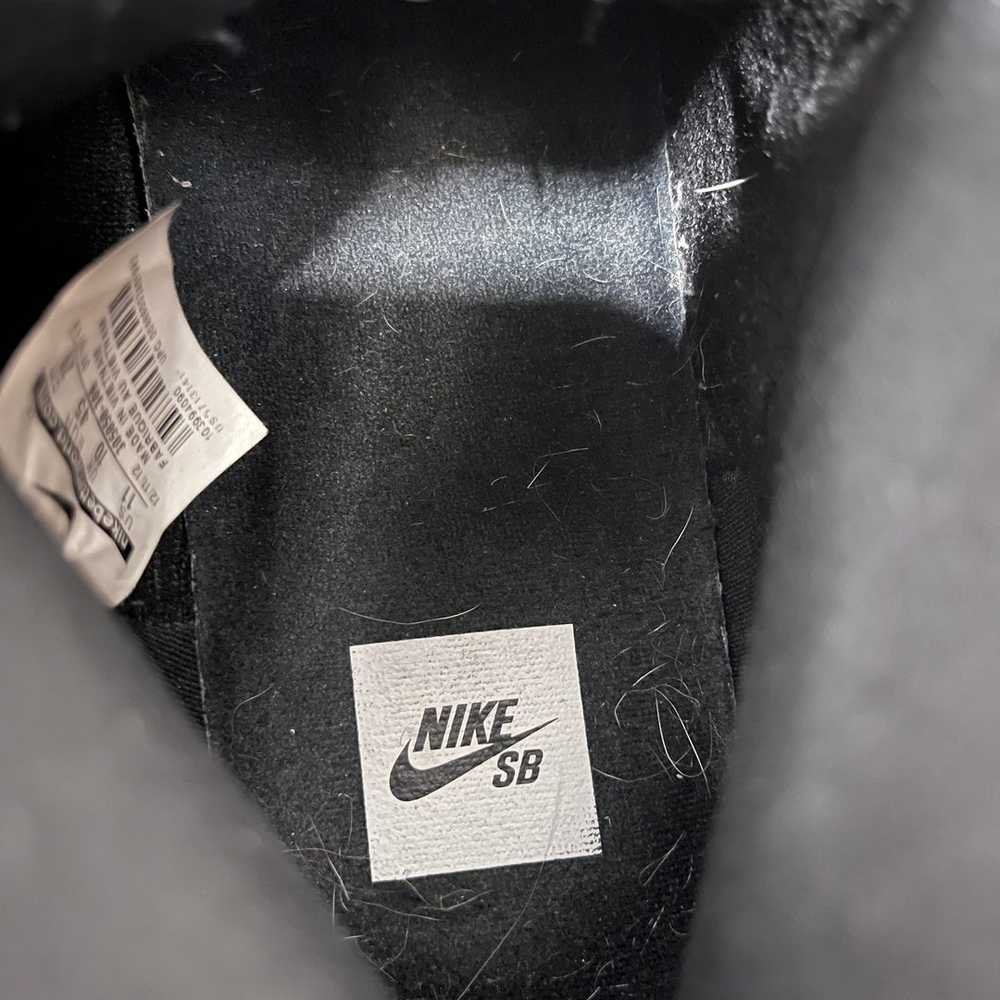 NIKE/Hi-Sneakers/US 11/GRN/Newport - image 3