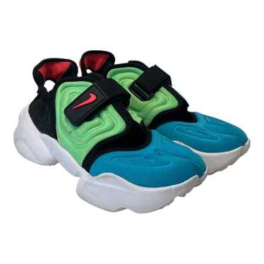 NIKE/Low-Sneakers/US 7/MLT/AIR RIFT - image 1