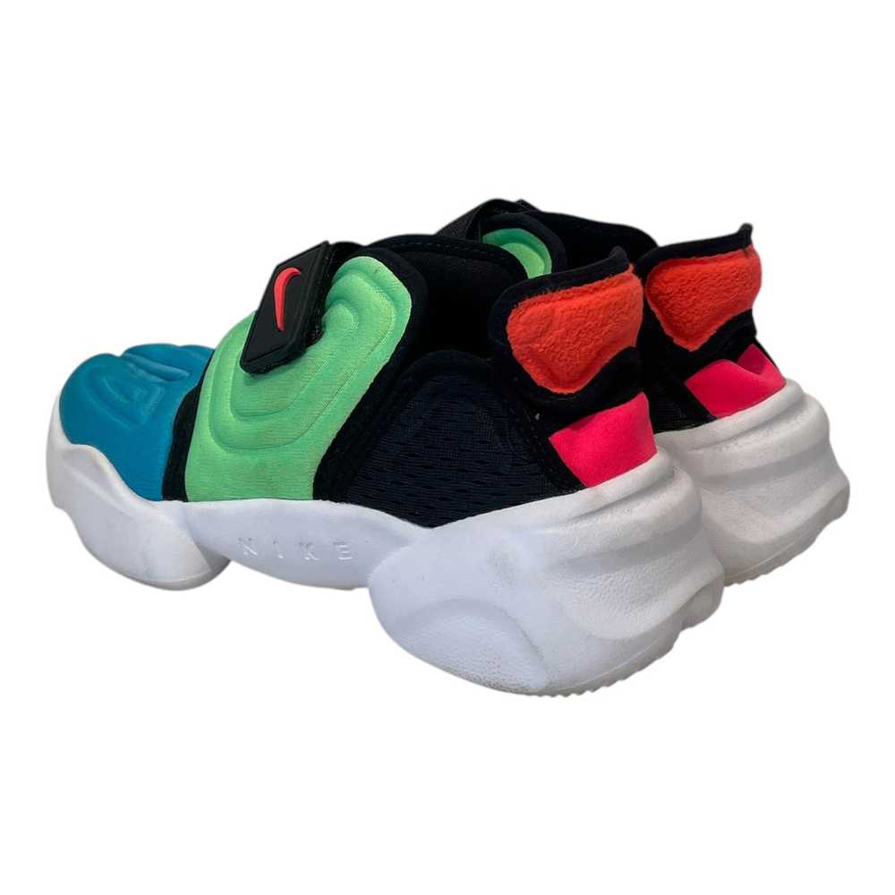 NIKE/Low-Sneakers/US 7/MLT/AIR RIFT - image 2