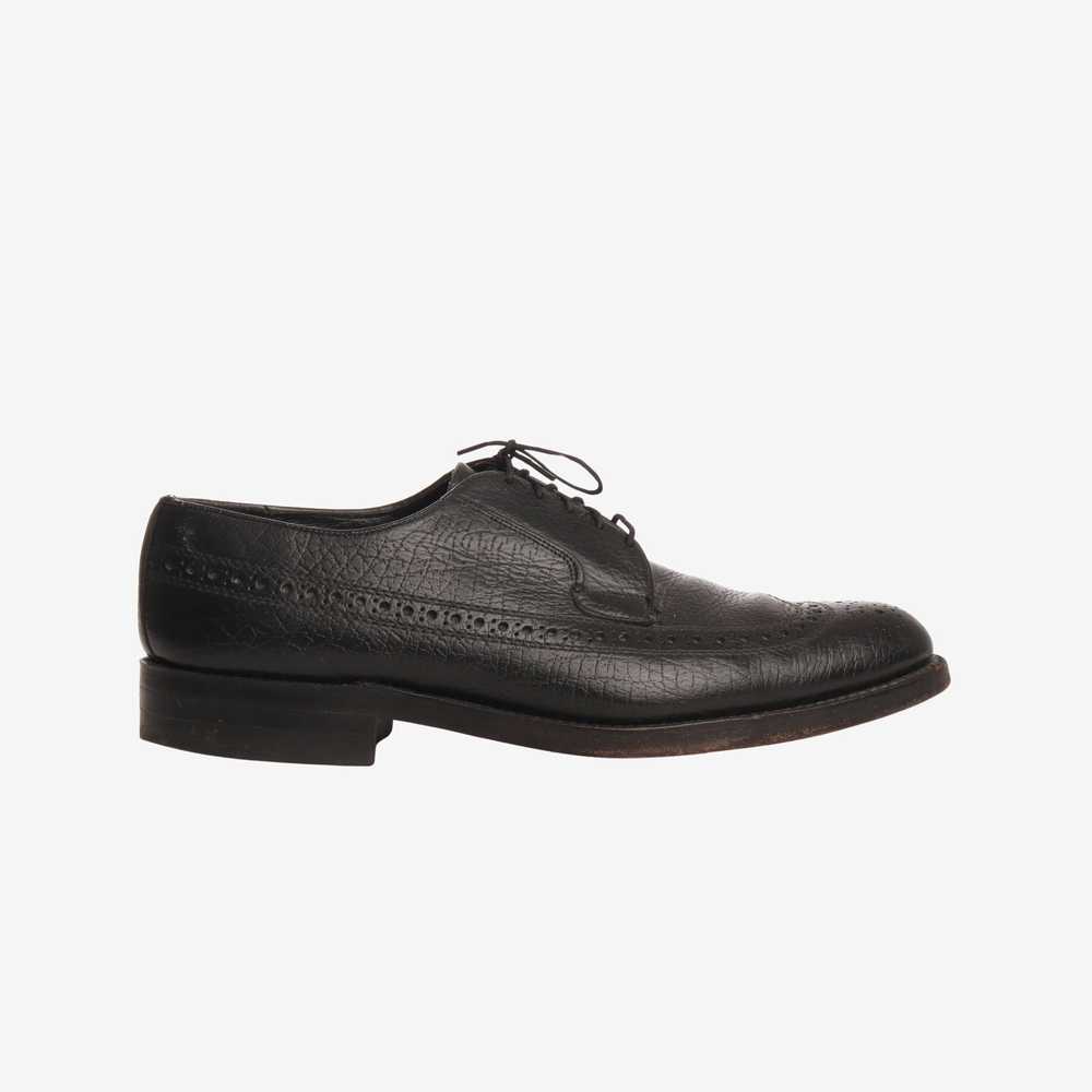 Florsheim Imperial Grained Leather Wing Tip Brogue - image 1