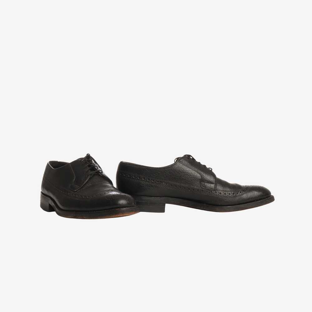 Florsheim Imperial Grained Leather Wing Tip Brogue - image 2