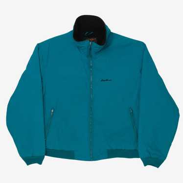 Eddie Bauer Vintage 1980s Fleece Lined Jacket