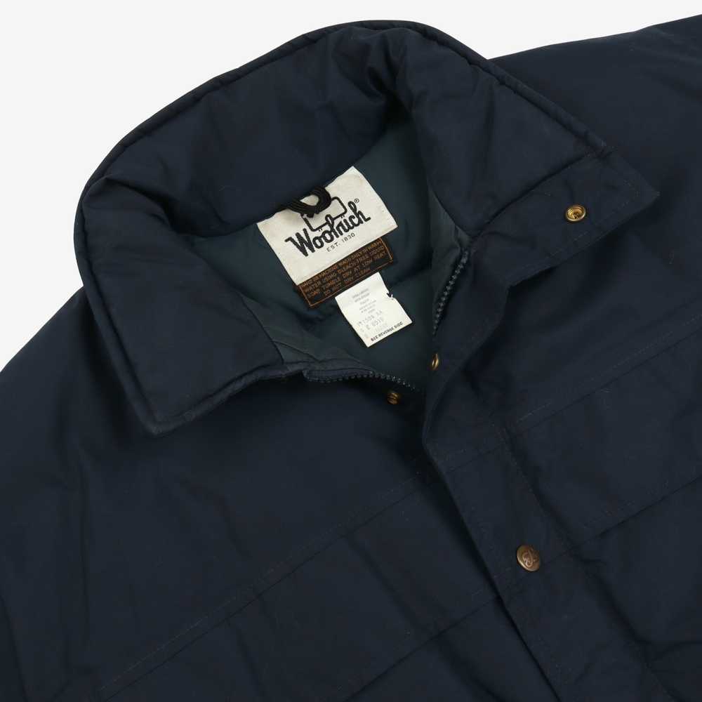 Woolrich Vintage 1980s Down Jacket - image 3