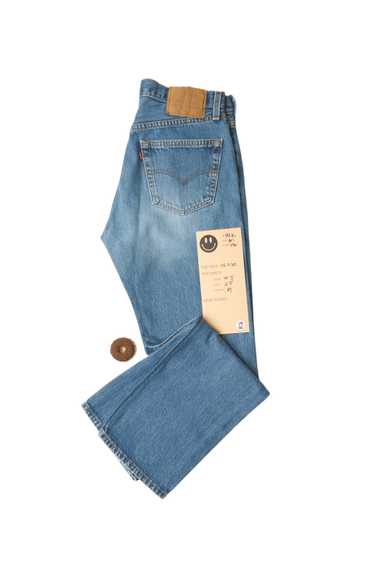 VINTAGE LEVI denim - 501K - image 1