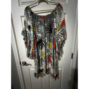 Uncle Frank size large NWOT, knee length dress - image 1