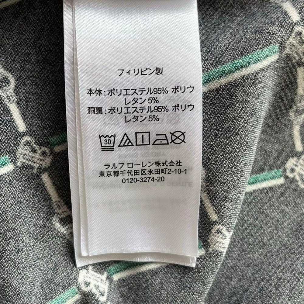 Large♡ Lauren Ralph Lauren Logo Check Dress with … - image 9