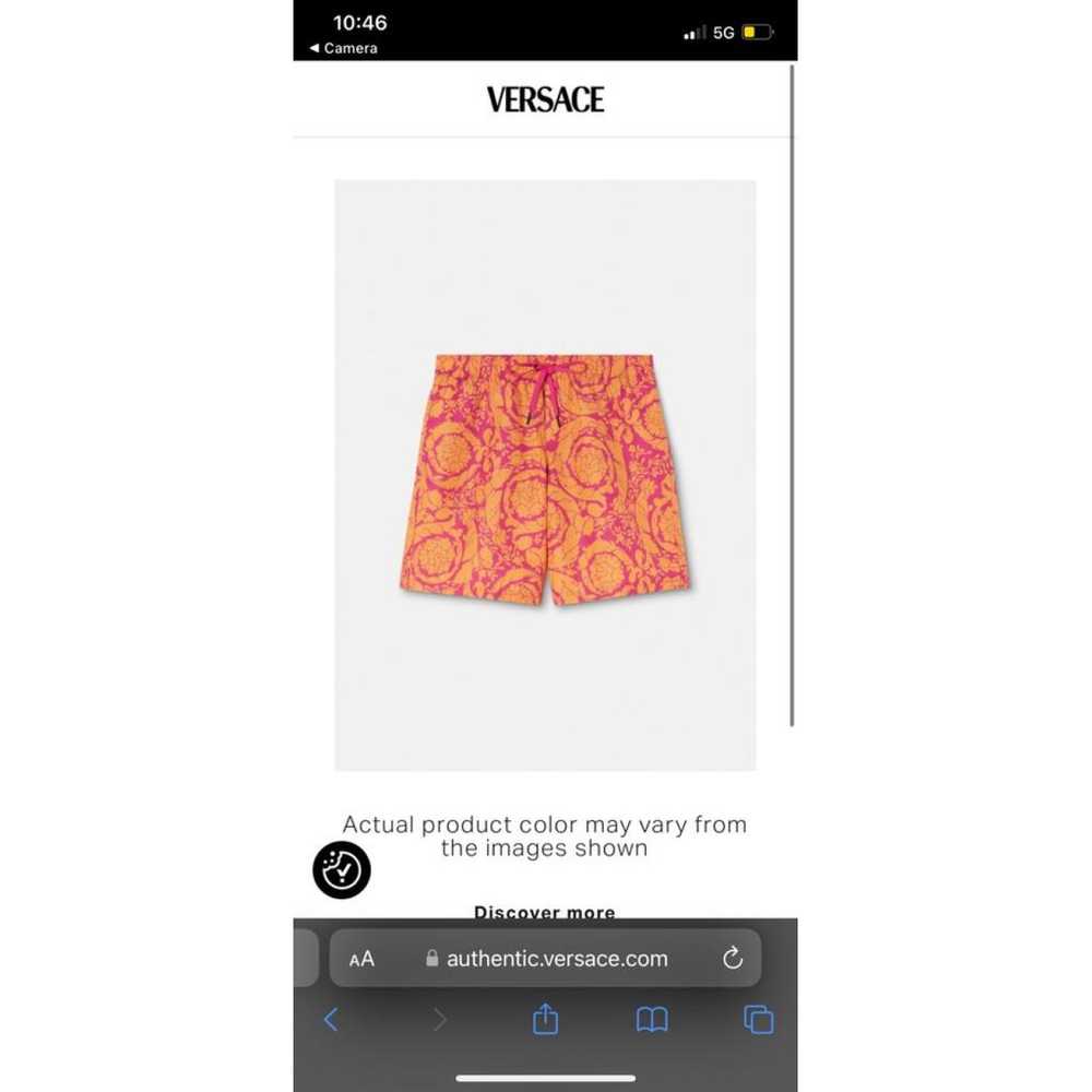 Versace Short - image 9