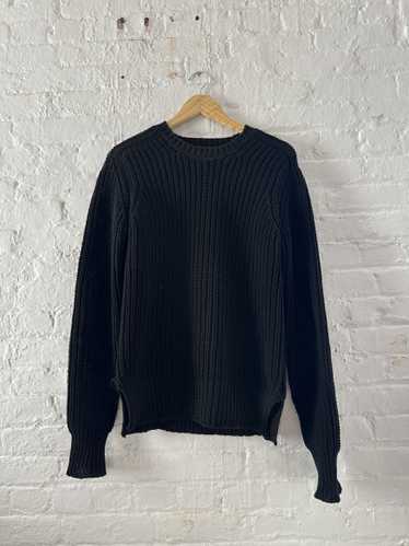 Rick Owens Rick Owens Fisherman Knit 'Moody' Sweat