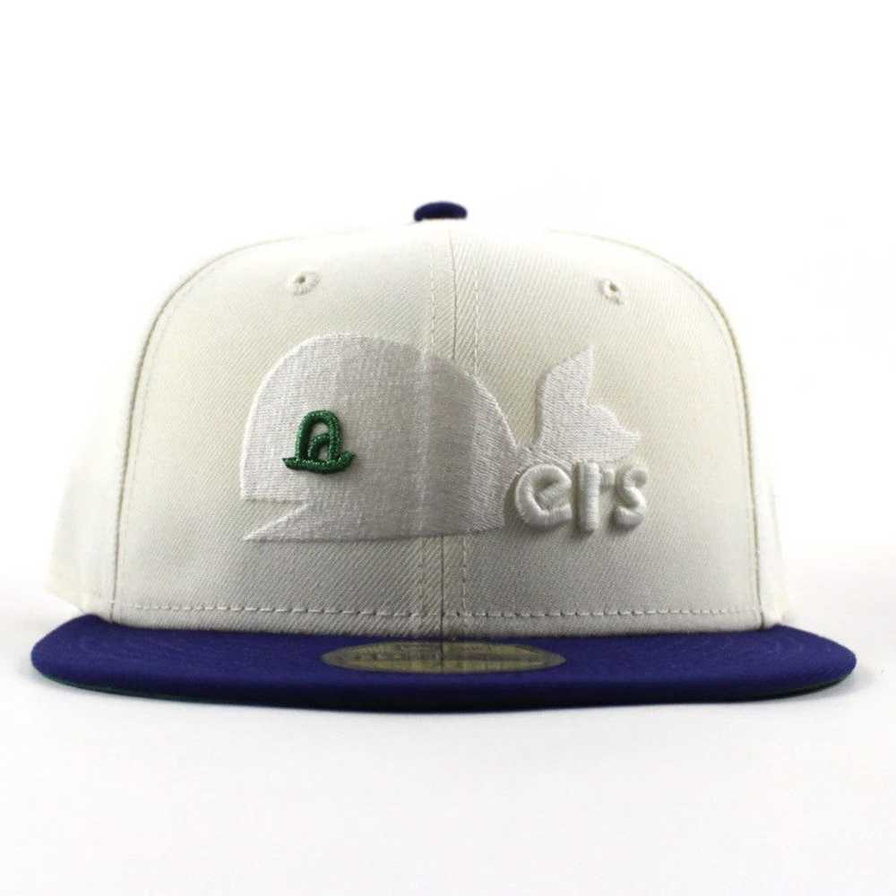 NHL × New Era × Streetwear Hartford whalers new e… - image 1