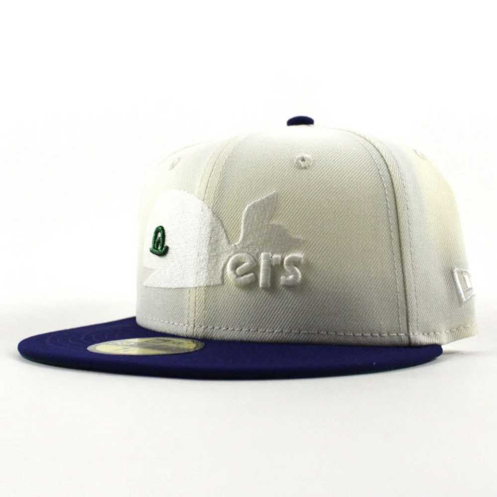 NHL × New Era × Streetwear Hartford whalers new e… - image 4