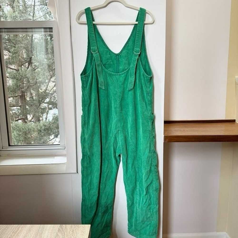 New Free People High Roller Cord Jumpsuit Onesie … - image 7