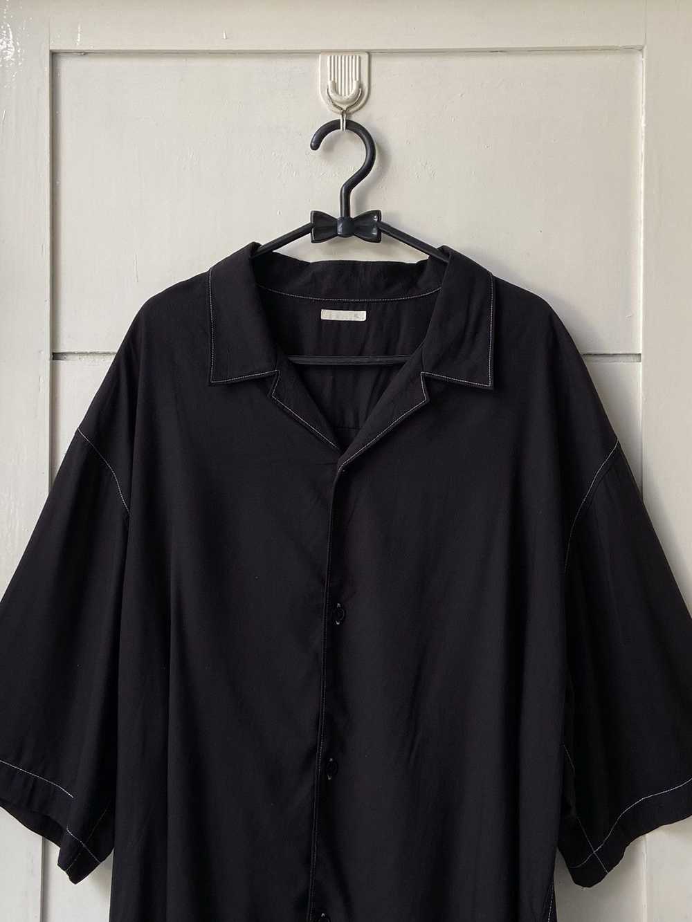 GU GU Black Shirt - image 10