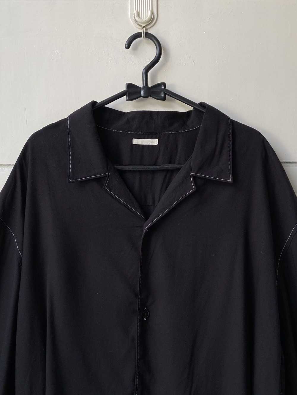 GU GU Black Shirt - image 11