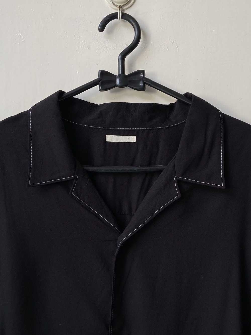 GU GU Black Shirt - image 12