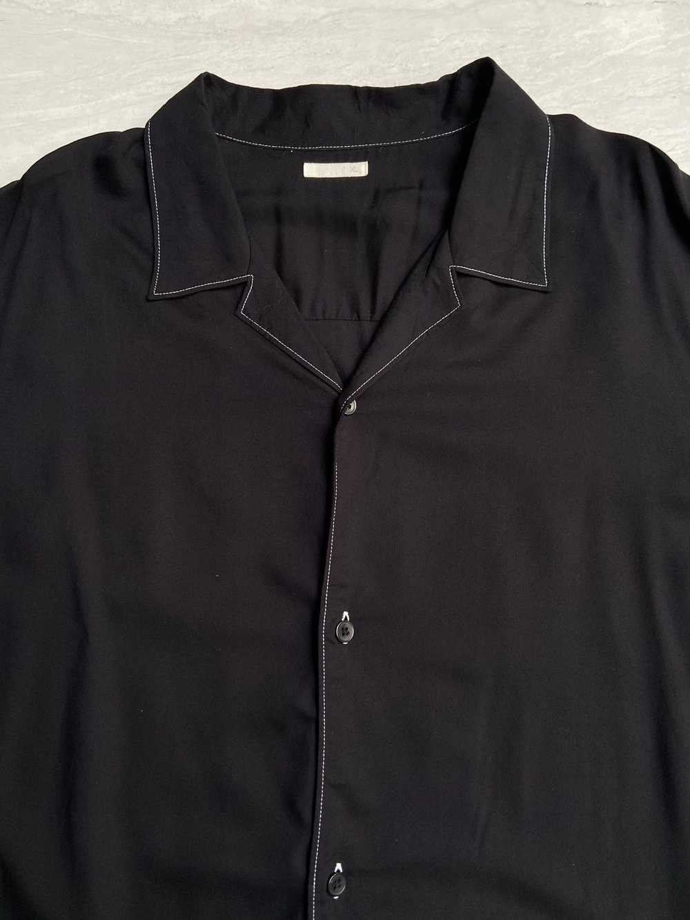 GU GU Black Shirt - image 3