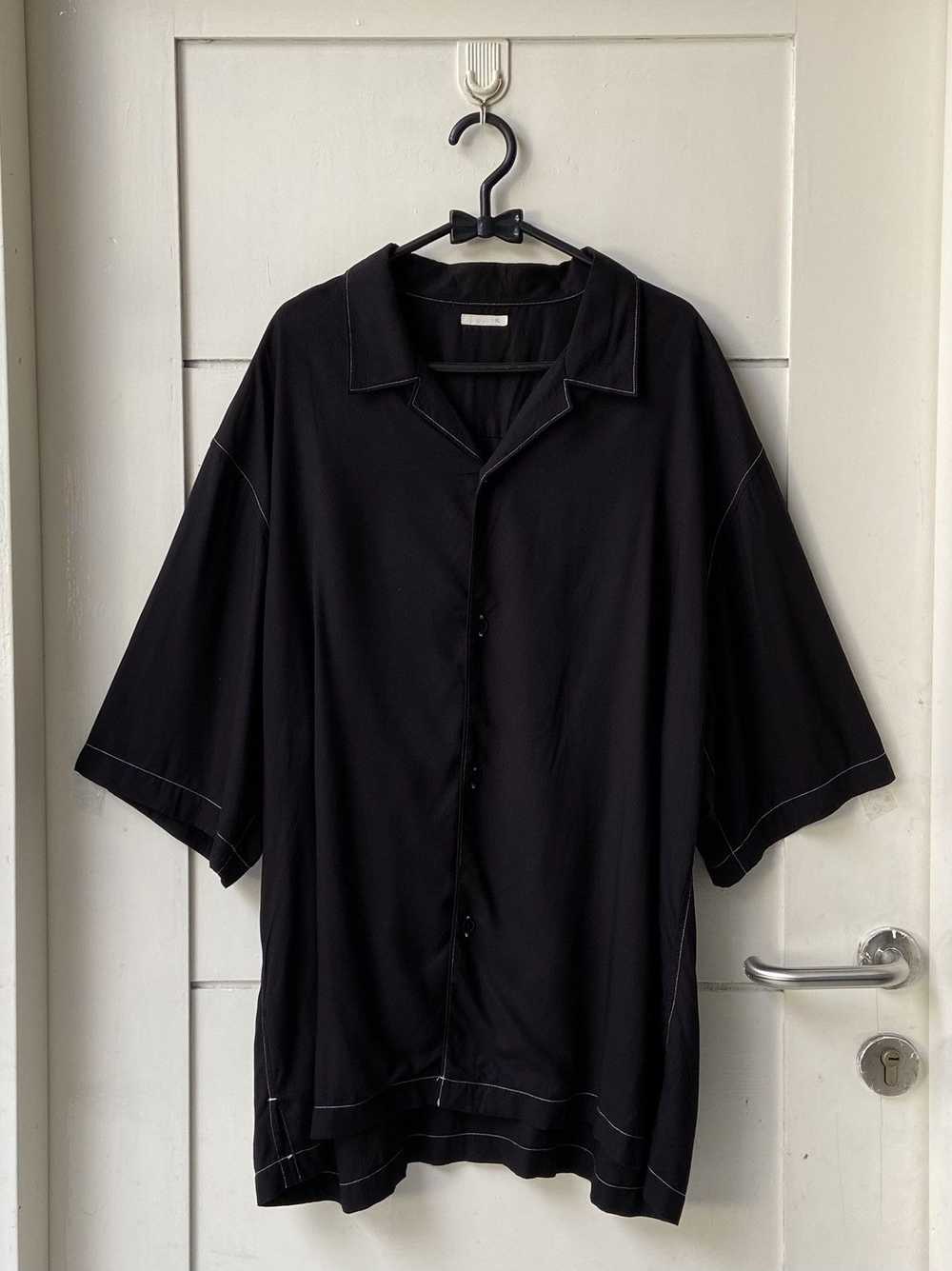 GU GU Black Shirt - image 9