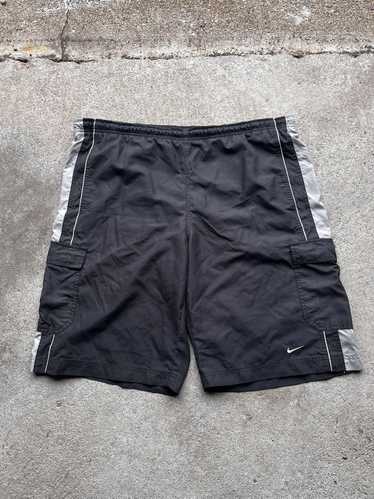 Nike Y2K Nike Baggy Cargo Shorts