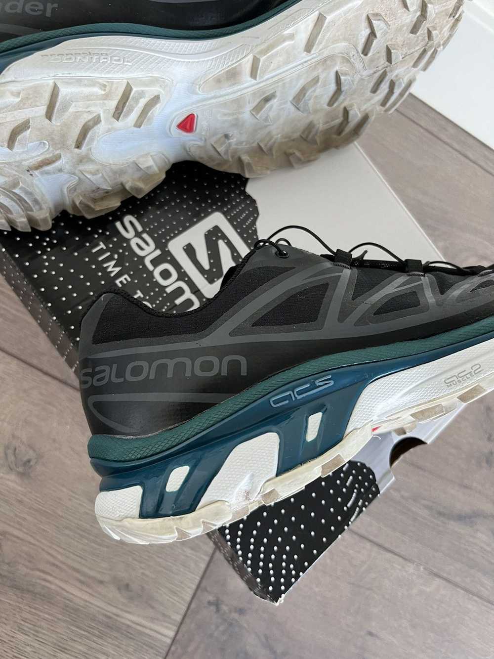 And Wander × Salomon And Wander x Salomon XT-6 - image 7