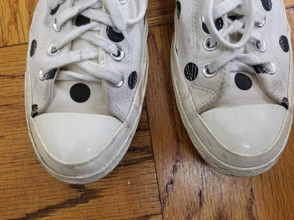 Comme Des Garcons Play × Converse Comme Des Garco… - image 3