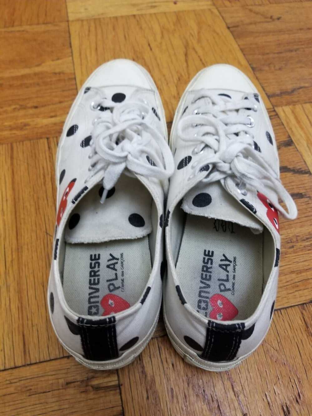 Comme Des Garcons Play × Converse Comme Des Garco… - image 6