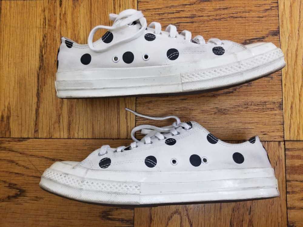 Comme Des Garcons Play × Converse Comme Des Garco… - image 7