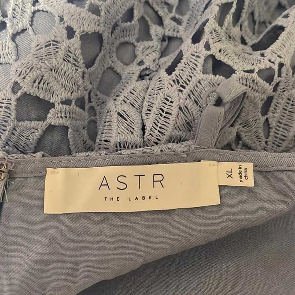 ASTR the label dress . Size XL - image 8