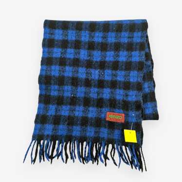 小物 Kenzo Paris eye scarf Kenzo logo-print Detail Cape Scarf | Pink | FARFETCH