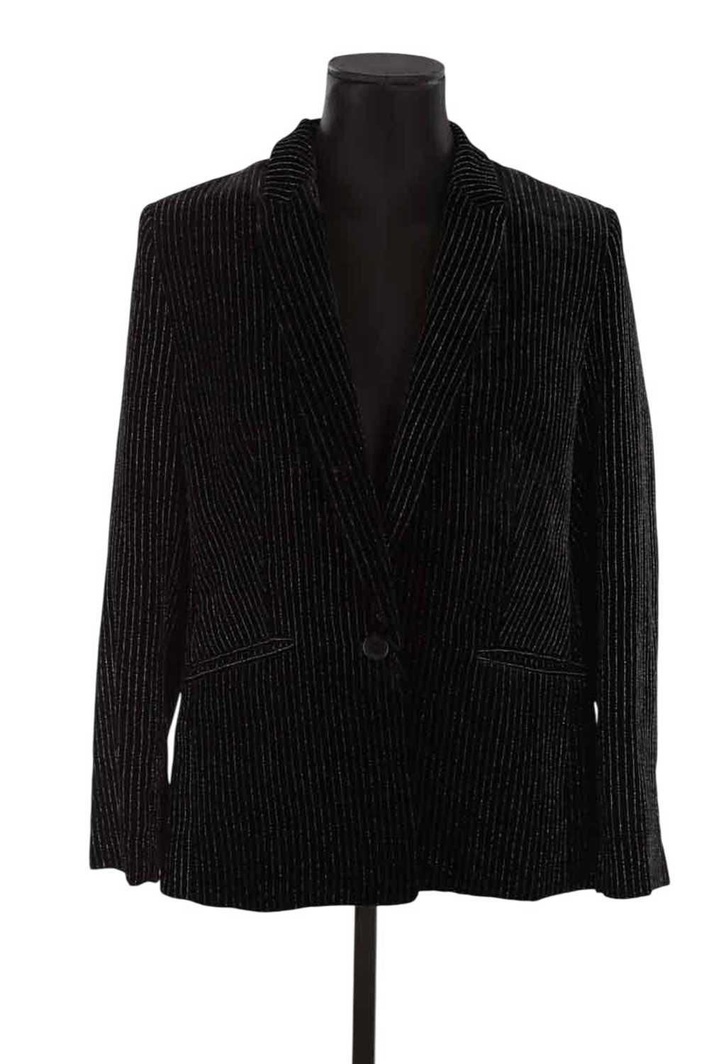 Circular Clothing Blazer - image 1