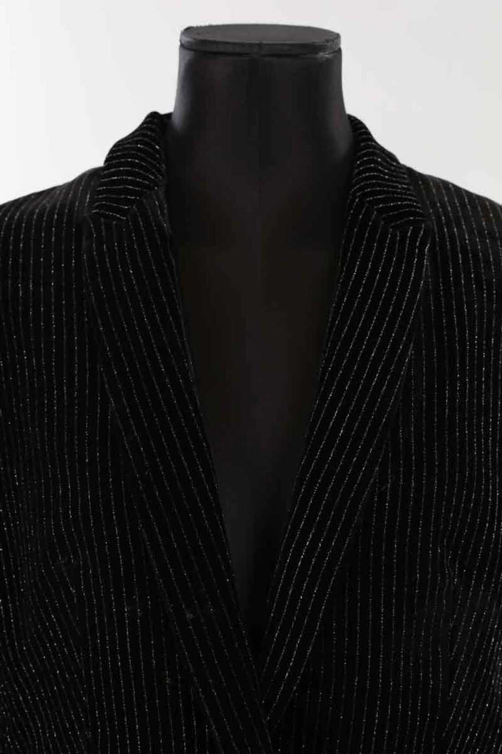 Circular Clothing Blazer - image 2