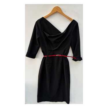 Black Halo Jackie O Dress