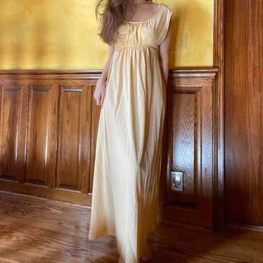 Vintage 60's Vanity online Fair nightgown/dress