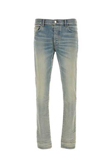 Amiri Stretch Denim Jeans