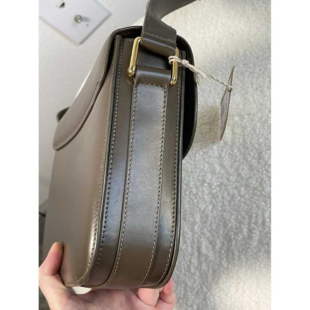 APC Leather crossbody bag - image 6