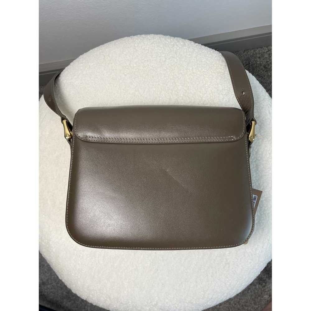 APC Leather crossbody bag - image 8