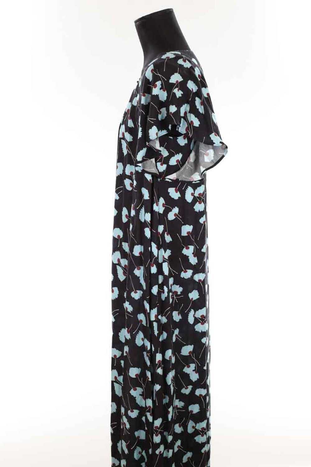 Circular Clothing Robe noir - image 3