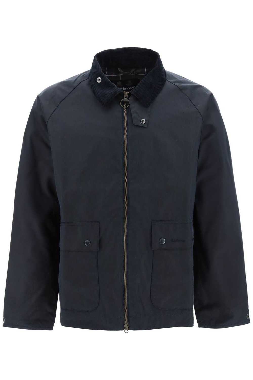 Barbour Bedale Wax Jacket - image 1