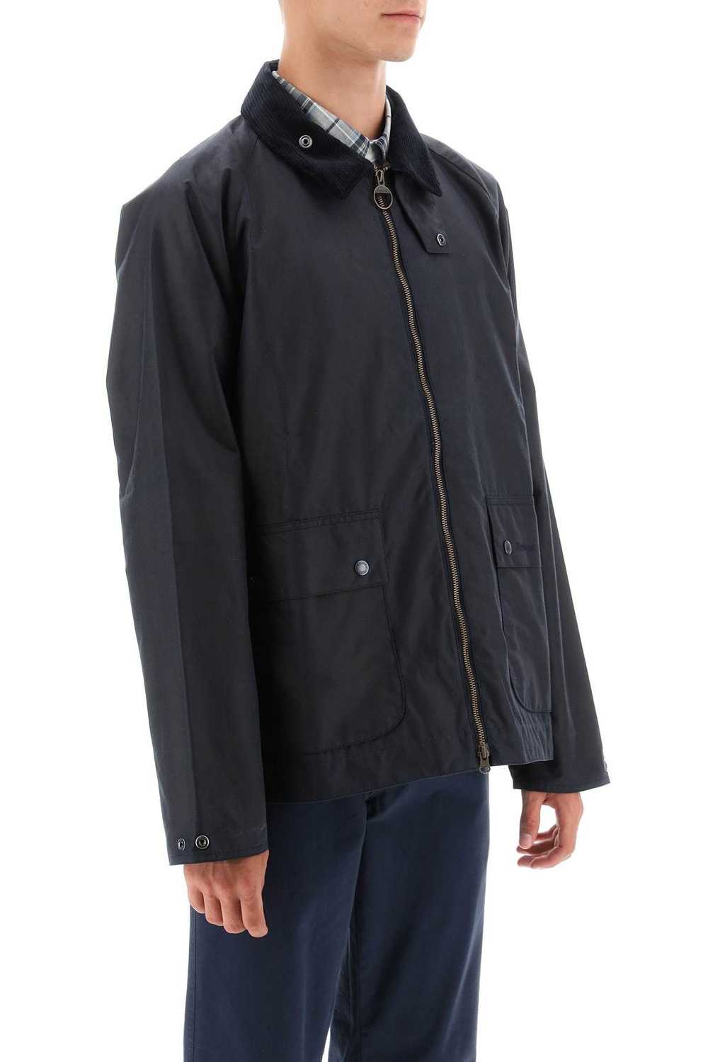 Barbour Bedale Wax Jacket - image 2