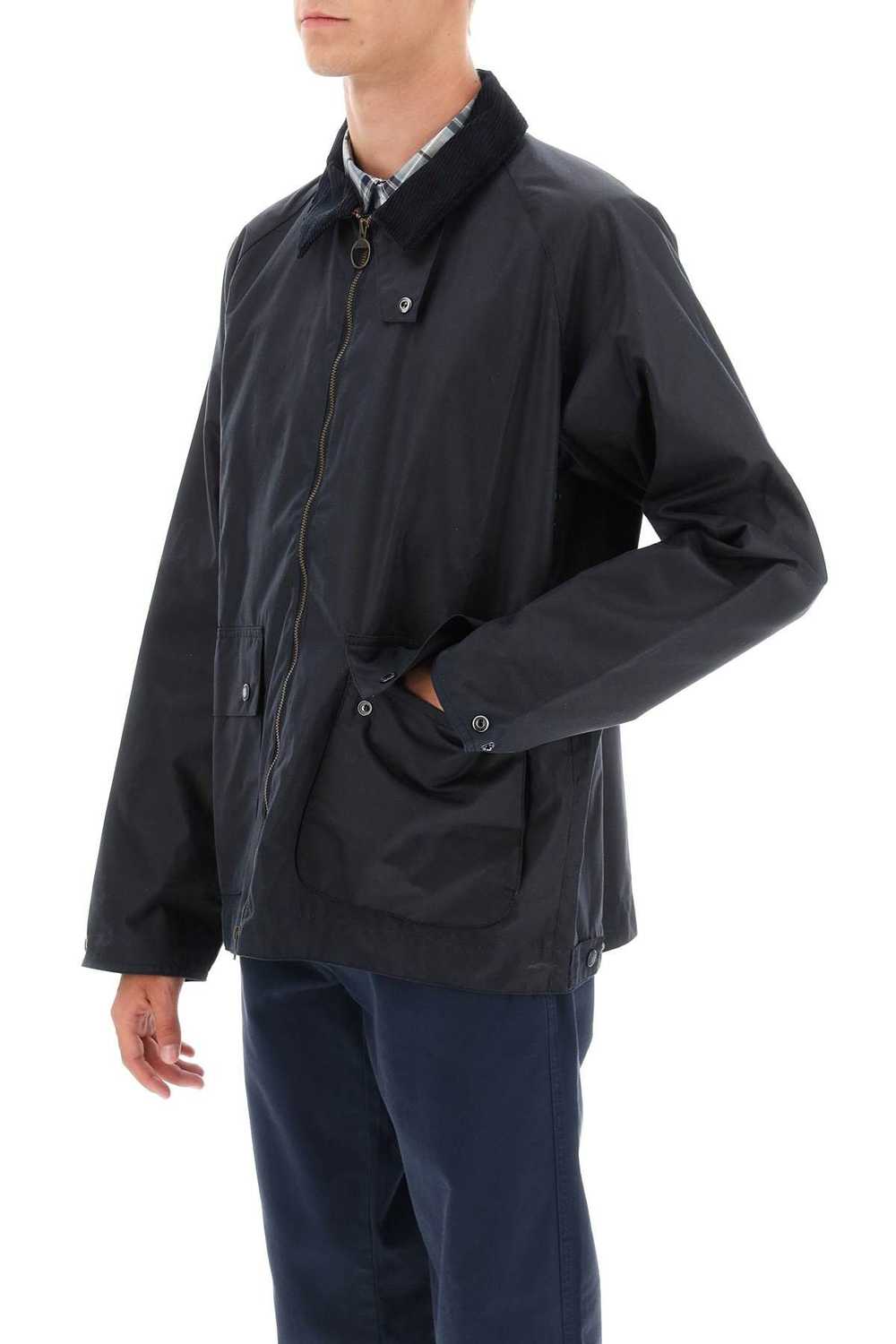 Barbour Bedale Wax Jacket - image 4