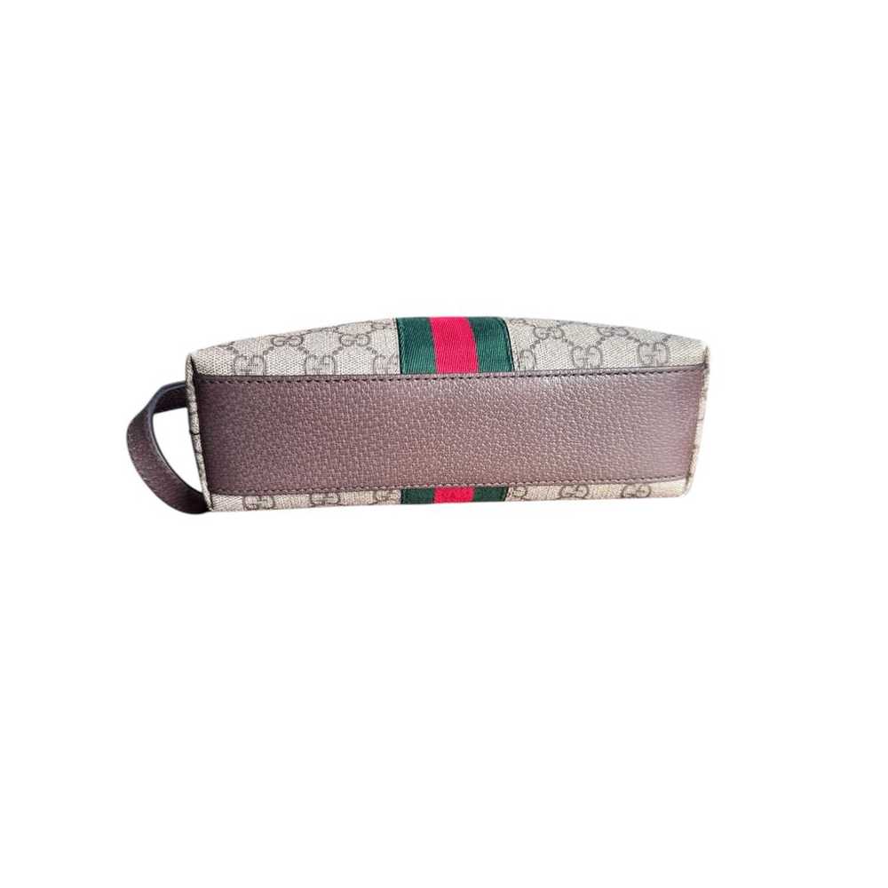 Gucci Ophidia Dome linen crossbody bag - image 10