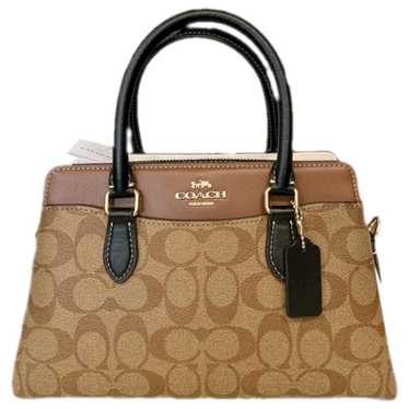 Coach Exotic leathers crossbody bag