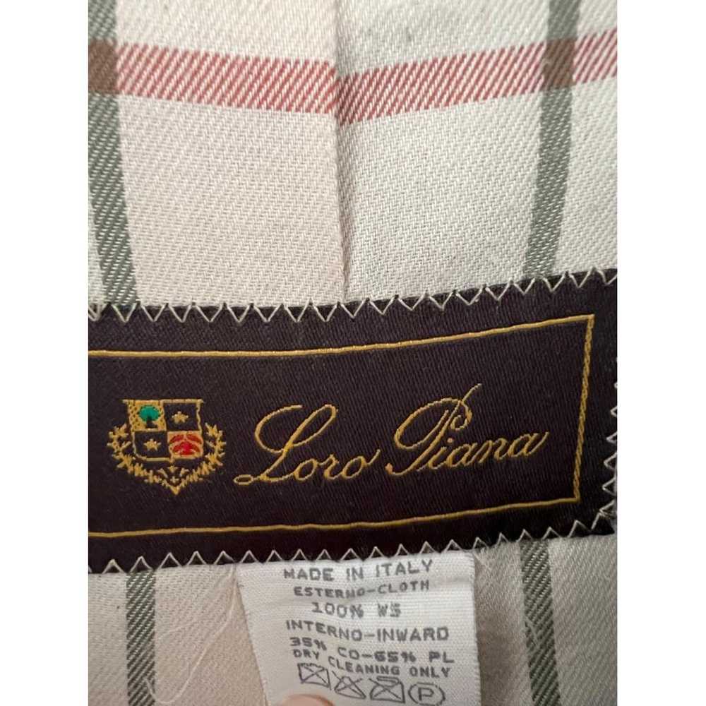 Loro Piana Cashmere jacket - image 4