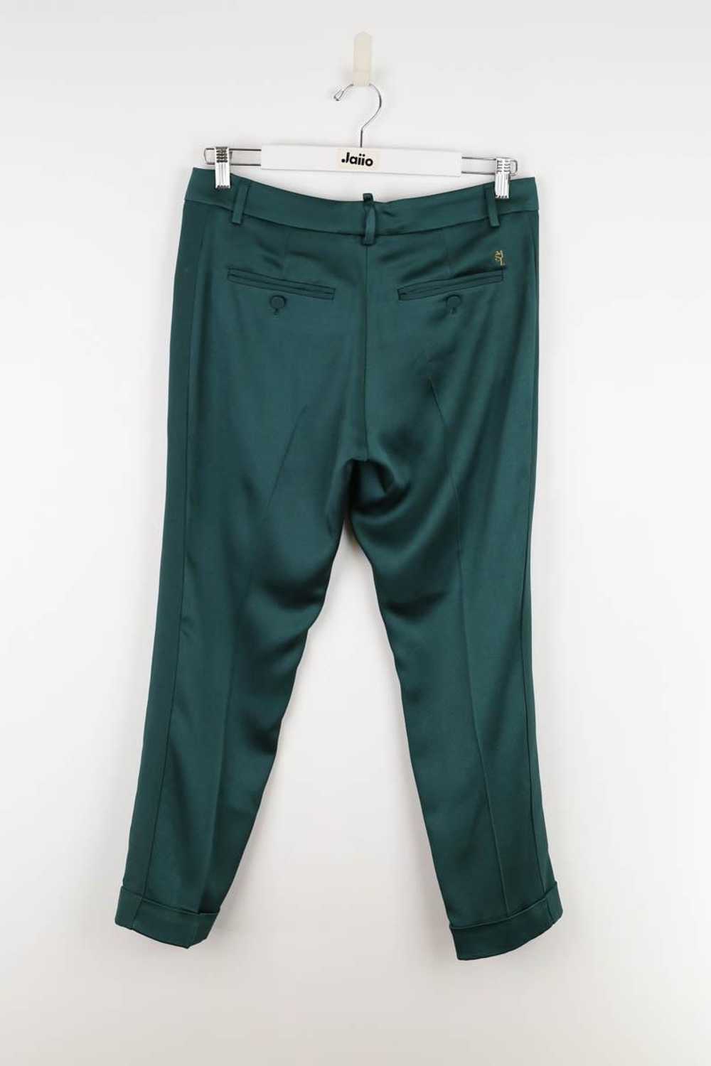 Circular Clothing Pantalon droit vert - image 3