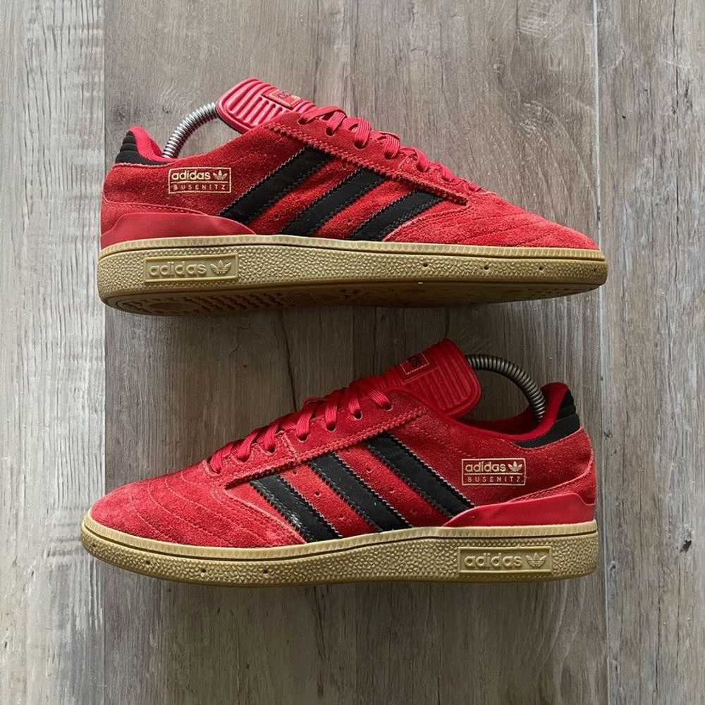 Adidas × Streetwear × Vintage ADIDAS • Busenitz "… - image 3